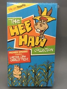 The Hee Haw Collection Premier Episode VHS Loretta Lynn & Charlie Pride - Bild 1 von 2