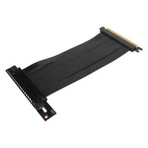 Cable de Extensión PCIE 4.0 PCI Express X16 X8 X4 X1 Alta Velocidad GPU Elevador Ajuste - Imagen 1 de 22