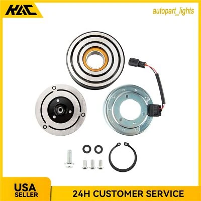 A/C Compressor Clutch Kit For Nissan Pathfinder 6CYL 3.5L 2013 2014 2015 - Image 1 of 4
