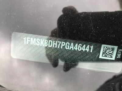 Used Supercharger fits: 2023 Ford Explorer 2.3 Grade A - Image 1 of 4