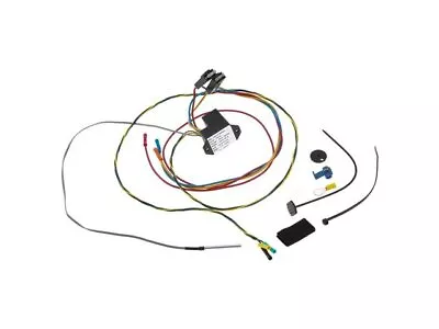 Módulo ventilador refrigeración motor Volkswagen Karmann Ghia 1955-1974 pozos 17565CCHY Foto 1 de 2