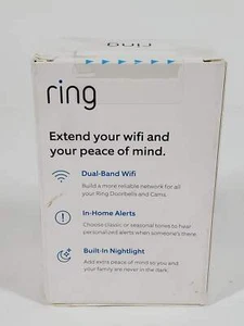 Nuevo Ring Chime Pro Home Security 39489 - Imagen 1 de 4