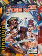 Gen 13 Bootleg  #8  Image Comics 1997