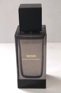 BATH AND BODY WORKS NOIR MEN'S COLOGNE 3.4 fl oz. / 100 mL NEW UNBOXED - Picture 1 of 2