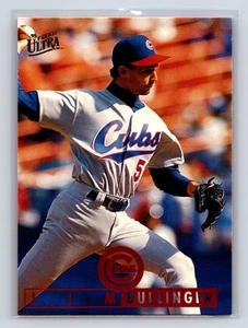 Fleer Ultra 1995 - Jim Bullinger #357 - Imagen 1 de 2