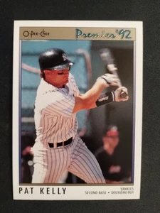 1992 O-Pee-Chee Premier - Pat Kelly #71 - Bild 1 von 6