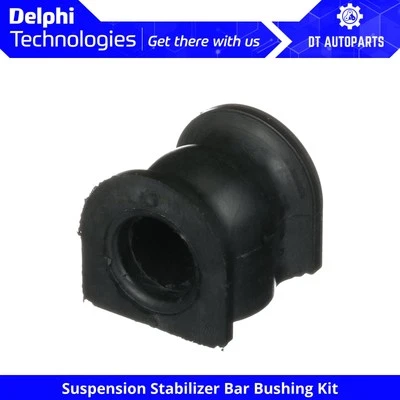 Kit de buje de barra estabilizadora de suspensión trasera Delphi 2003 para Honda CR-V 2002-2004 Foto 1 de 3