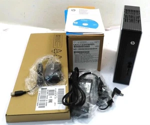 HP THIN CLIENT T610 AMD G-T56N 1.65Ghz 2GB 1GB Flash Mem - OPEN BOX - Picture 1 of 5