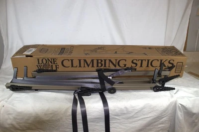 Lone Wolf攀爬棒 (3 件套) — 第 1/4 张图片