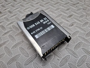 MERCEDES SL R129 MAS STEUERGERÄT EINHEIT 0085458632 - Bild 1 von 2