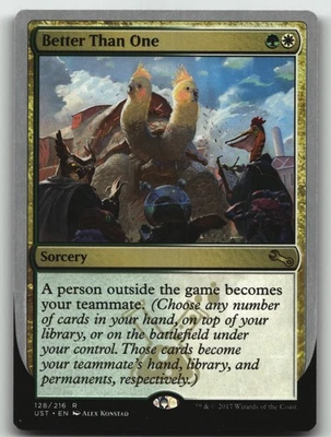 Better Than One R Unstable 128 LP - Image 1 of 2