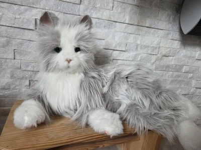 Joy For All Roboter Katze Furreal Demenz Pflege Therapie - Bild 1 von 4