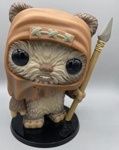 Funko Pop! Ewok Wicket Warrick Star Wars 10” Target Exclusive LOOSE NO BOX #293 - Picture 1 of 8