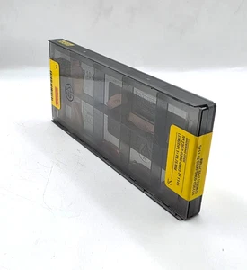 Sandvik Carbide Indexable Grooving Insert N123G2-0300-0003-TF 1145 (Pack of 10) - Picture 1 of 4