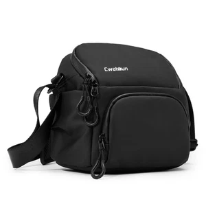 Waterproof Shoulder Camera Bag Small Compact Camera Bag, Digital Camera Cross... - Picture 1 of 8