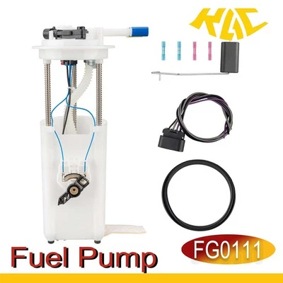 Conjunto de bomba de combustible para Chevrolet Impala y Monte Carlo 2000-2003 25344933 Foto 1 de 4