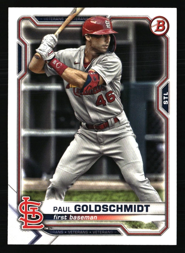 St. Louis Cardinals Baseball Cards - Choose from 100s Quantity Discount Part 22 - Image 1 of 1