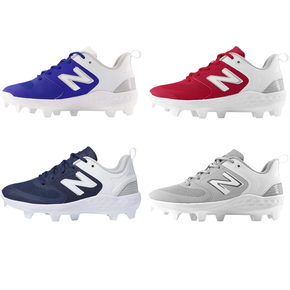 New Balance Fresh Foam Velo V3 Women's Softball Cleats Molded - Image 1 of 1