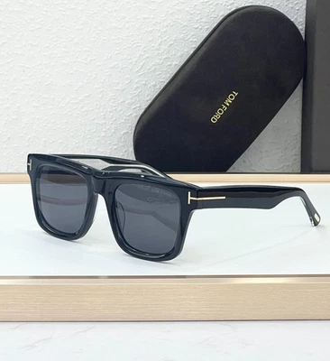 Gafas de sol unisex Tom Ford modelo: ft1200 talla: 53口21-145 Foto 1 de 3