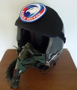 HGU55 Kask pilota Kask lotniczy MBU - Zdjęcie 1 z 7