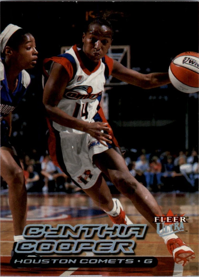 B0133- 2000 Ultra WNBA Basketball Card #s 1-150 -You Pick- 15+ FREE US SHIP - Image 1 of 1