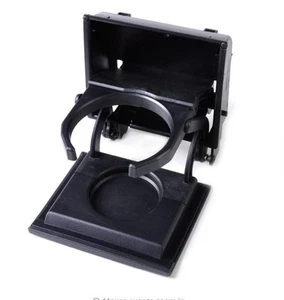 VW Caddy Touran Rear Center Console Fold Out Cup Holder Genuine 1T0862533C71N - Picture 1 of 5