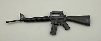 Rifle Hasbro GI Joe M16 1:6 (plástico) para figuras de 12" rifle de asalto Foto 1 de 4