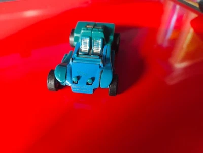 VINTAGE BANDAI 1983 GOBOTS - Dune Buggy - ROBOT TRANSFORMERS - Photo 1/4