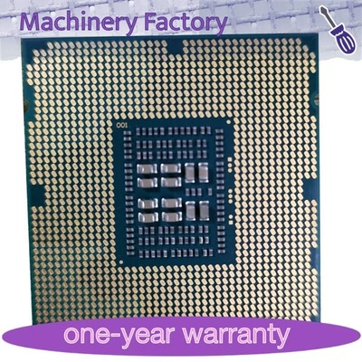 E5-2470 Intel Xeon V2 2.4GHz 8GT/s 25MB SR19S LGA1356 CPU Processor - Image 1 of 2