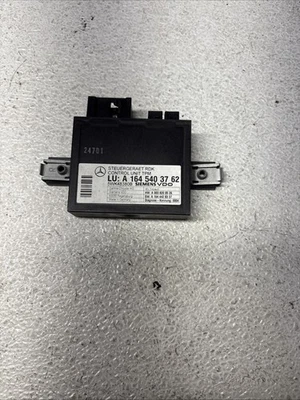 06-12 Módulo de control de presión de neumáticos Mercedes W164 E350 GL550 R350 ML63 TPMS fabricante de equipos originales Foto 1 de 4