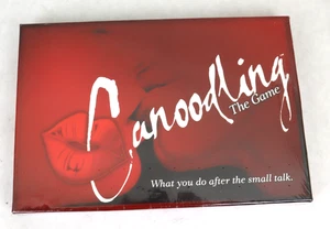 “Canoodling” The Game an Intimate and Hot Card Game for Lovers - Picture 1 of 4
