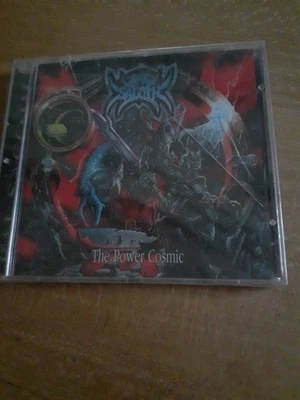 CD Bal-Sagoth - The Power Cosmic, Nuclear Blast 1999, Neu !! - Bild 1 von 2