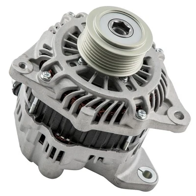 130A 12V Alternator Fit For Nissan Navara D40 YD25DDTi 2.5L Turbo Diesel 05-14 - Image 1 of 4