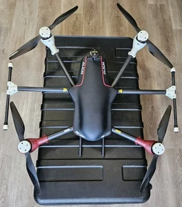 ALIGN 480M Quadcopter Drone With Gimbal And Motorized Landing Gear - See Desc! - Picture 1 of 24