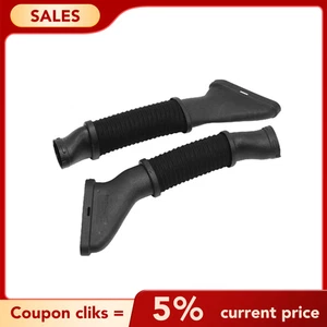 Air Cleaner Intake hose Left & Right Side For Mercedes Kxxicnvmdxidqjwdlbvowmswk - Picture 1 of 18