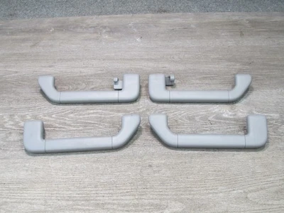 JUEGO DE 4 MANIJAS DE AGARRE DELANTERAS Y TRASERAS PORSCHE CAYENNE 957 2003-2010 Foto 1 de 4