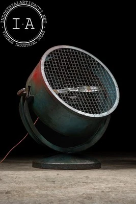 Ventilador de hélice industrial grande de Hartzwell Foto 1 de 4