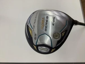 HONMA GOLF BERES E-05 5W Fairway Wood Flex-R 2STAR ARMRQ ∞44 No H/C - Picture 1 of 5