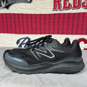 Size 10 - NEW BALANCE Men’s DynaSoft Nitrl V5 Running Shoe - MTNTRLK5 Black - Picture 1 of 10