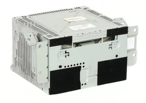 2009 Ford Focus AM FM Radio Single Disc CD Player MP3 Part Number 9S4T-19C157-AE - Picture 1 of 6