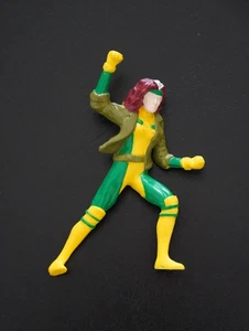 MARVEL X-MEN ROGUE CAKE TOPPER 3" FIGURE - Picture 1 of 2