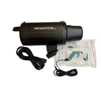 Luz estroboscópica Neewer MT-400 Foto 1 de 4