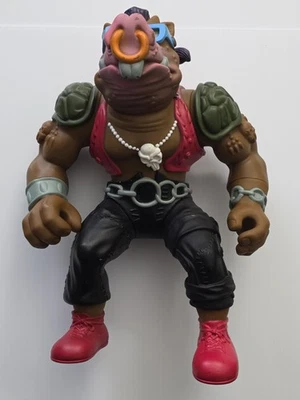 Vintage Mirage Studios TMNT Bebop 1990 13” - Image 1 of 4