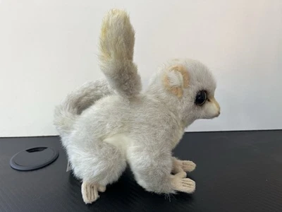 Rare Hansa Mouse Lemur 190427 realistic plush Soft toy Beautiful Condition 7” - Image 1 of 4