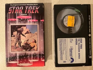 Star Trek Episode 19 - Arena (BETA, 1985) William Shatner - Bild 1 von 3