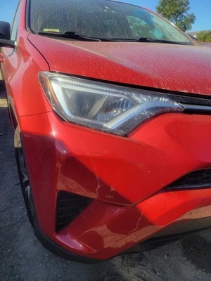 Faro de pasajero halógeno sin moldura negra compatible con 16-18 RAV4 1637373 Foto 1 de 4