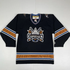 Vintage Washington Capitals NHL Ice Hockey Koho Jersey Mens Size Medium - Picture 1 of 9