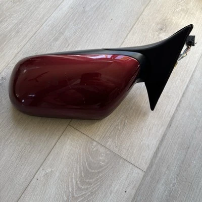 Espejo retrovisor izquierdo conductor Jaguar Xj8 Vanden Plas 1998 a 2003 fabricante original j4581 DG Foto 1 de 4