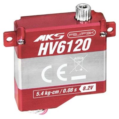 HV6120 HV Digital Servo - Bild 1 von 3