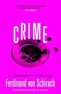 Crime by Ferdinand von Schirach Paperback Book - Picture 1 of 1